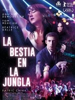 Cartel de La bestia en la jungla