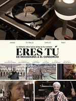 Cartel de Eres tú: De Mocedades a El Consorcio