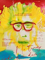 Cartel de No tengo nada que decir (Je n'ai rien a dire)