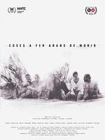 Cartel de Cosas que hacer antes de morir