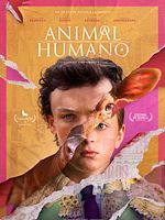 Cartel de Animal/Humano