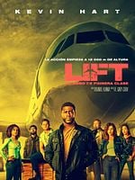 Cartel de Lift: Un robo de primera clase