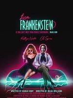 Cartel de Lisa Frankenstein