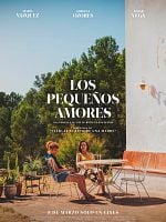 Cartel de Los pequeños amores