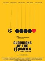 Cartel de Los guardianes de la fórmula