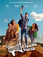 Cartel de Un hipster en la España vacía