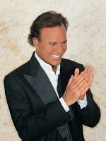 Cartel de Untitled Netflix Serie about Julio Iglesias