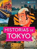 Cartel de Historias de Tokyo