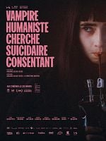 Cartel de Vampira humanista busca suicida