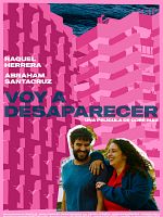 Cartel de Voy a desaparecer