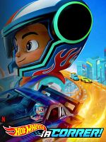 imagen de Hot Wheels, ¡a correr!
