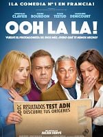 Cartel de Ooh la la!