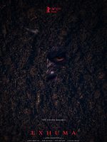 Cartel de Exhuma