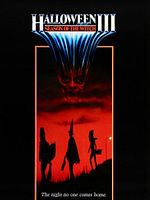 Cartel de Halloween III