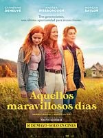 Cartel de Aquellos maravillosos días