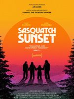Cartel de Sasquatch Sunset