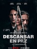 Cartel de Descansar en paz