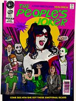 Cartel de The People's Joker