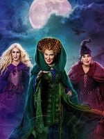 Cartel de Hocus Pocus 3