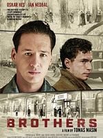 Cartel de Huida hacia Berlín