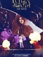 Cartel de SUGA Agust D Tour'D-Day' The Movie