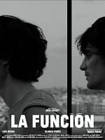 Cartel de La función