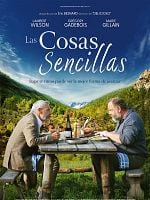Cartel de Las cosas sencillas