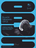 Cartel de Ryuichi Sakamoto: Opus