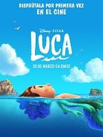 Cartel de Luca (En cines por primera vez)