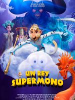 Cartel de Un rey supermono