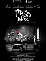Cartel de Mary and Max