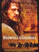 Cartel de Beowulf & Grendel (El retorno de la bestia)