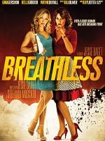 Cartel de Breathless