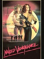 Cartel de Naked vengeance
