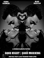 Cartel de Good Night, Good Morning