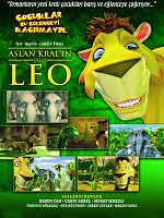 Cartel de Leo the Lion