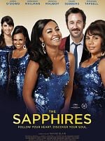 Cartel de The Sapphires