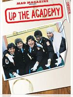 Cartel de Up the Academy