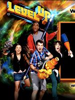 Cartel de Level Up