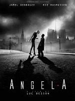 Cartel de Angel-A