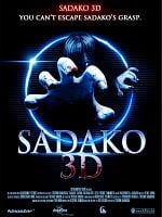 Cartel de Sadako 3D