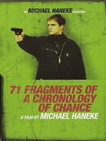 Cartel de 71 fragmentos de una cronología del azar