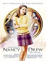 Cartel de Nancy Drew