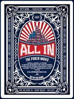 Cartel de All In: The Poker Movie