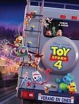 Toy Story 4 : Cartel
