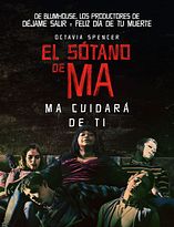 El sótano de Ma : Cartel