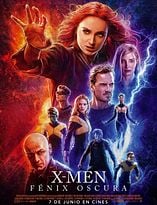 X-Men: Fénix Oscura : Cartel