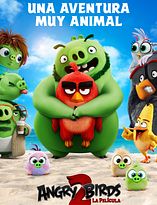 Angry Birds 2: La película : Cartel