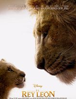 El Rey León : Cartel