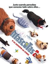 Mascotas 2 : Cartel